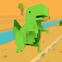 T-rex Game 3D