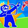 Red-And-Blue-Stickman-Spy-Puzzle